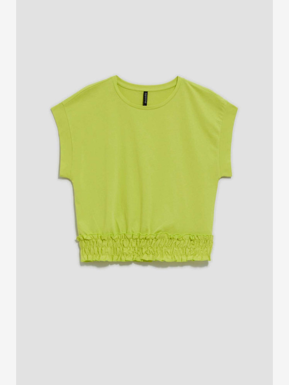 Moodo Зелена тениска Moodo