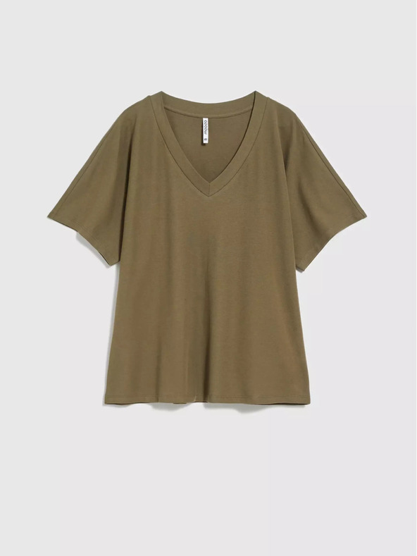 Moodo Зелена тениска Moodo