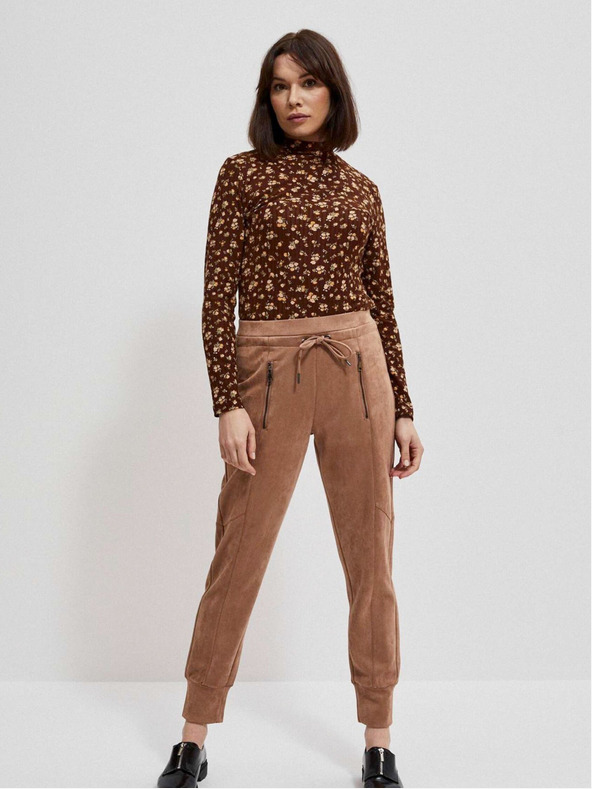 Moodo Блуза с тюрлюгювеч