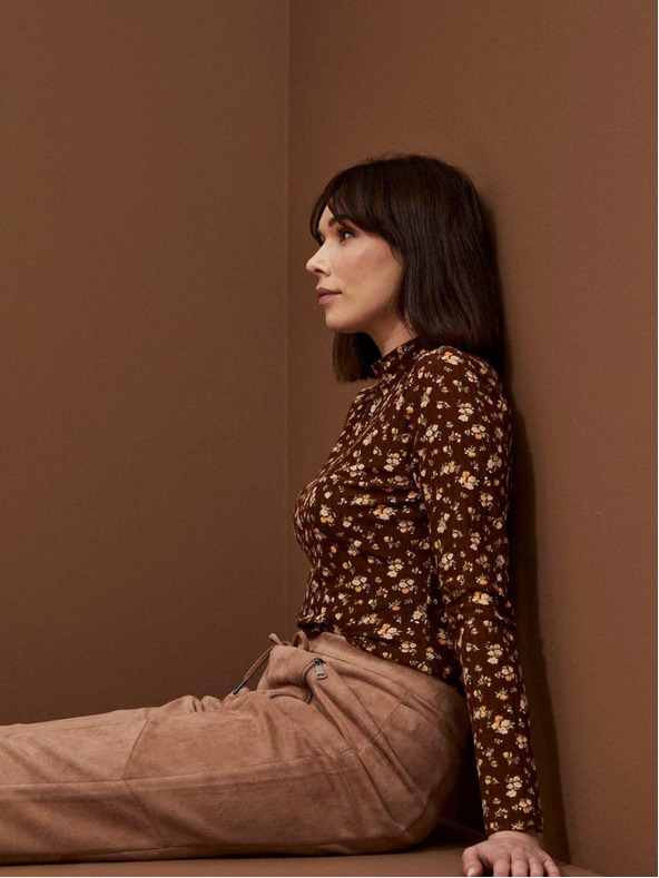 Moodo Блуза с тюрлюгювеч