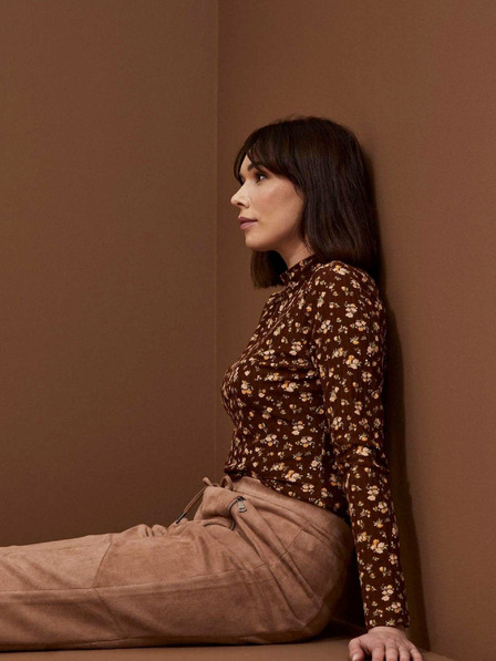 Moodo Блуза с тюрлюгювеч