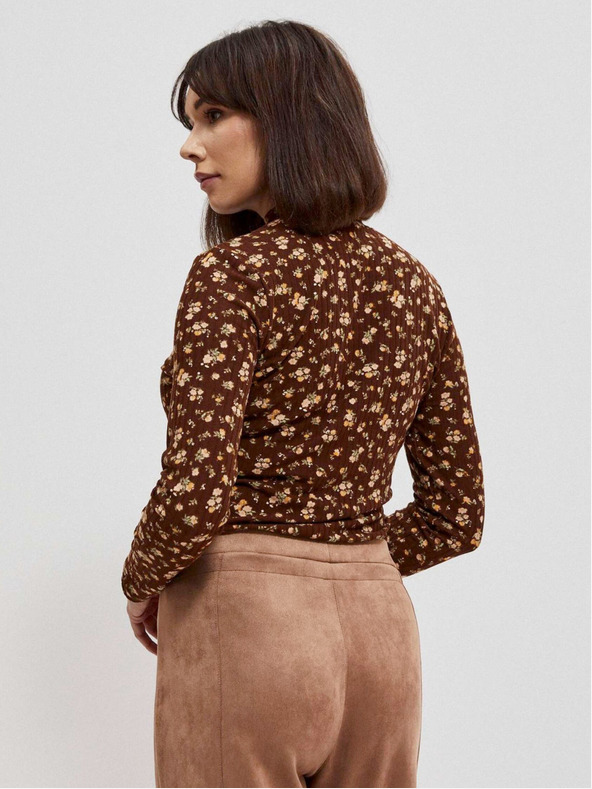 Moodo Блуза с тюрлюгювеч