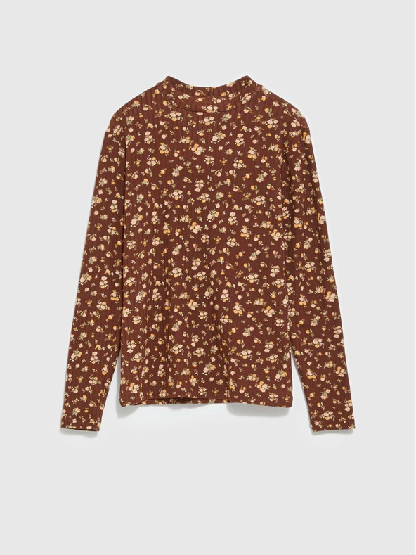 Moodo Блуза с тюрлюгювеч