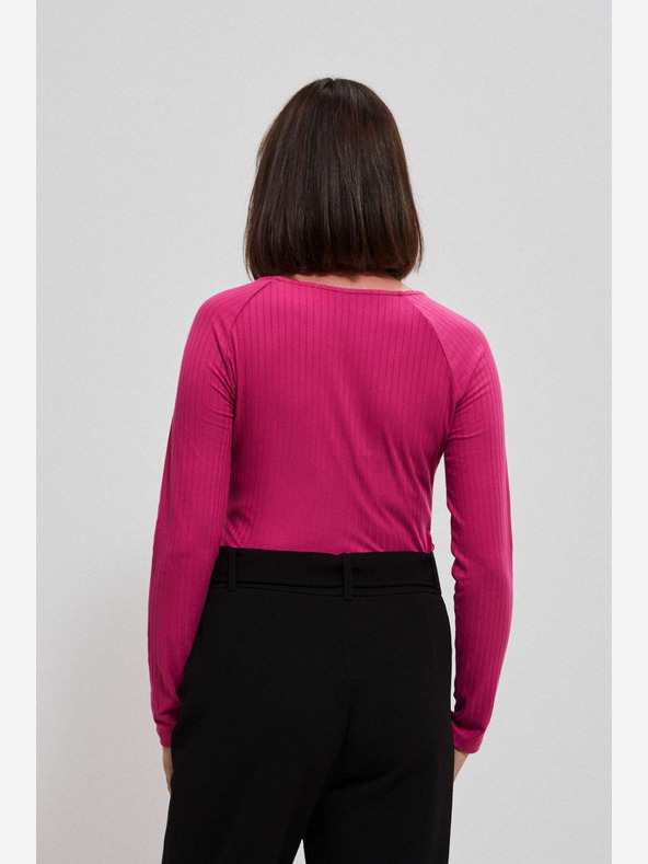 Moodo Розова дамска риза Moodo