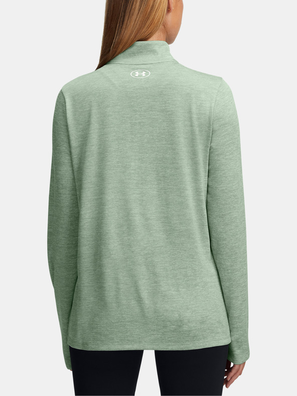 Under Armour Дамски суитшърт Under Armour Tech 1/2 Zip- Twist