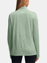 Under Armour Дамски суитшърт Under Armour Tech 1/2 Zip- Twist