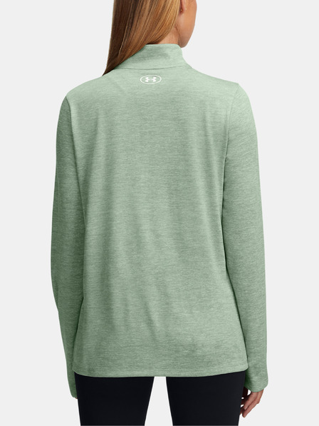 Under Armour Дамски суитшърт Under Armour Tech 1/2 Zip- Twist