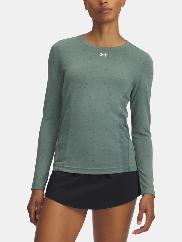 Under Armour Дамска тениска Under Armour Vanish Seamless Loose LS