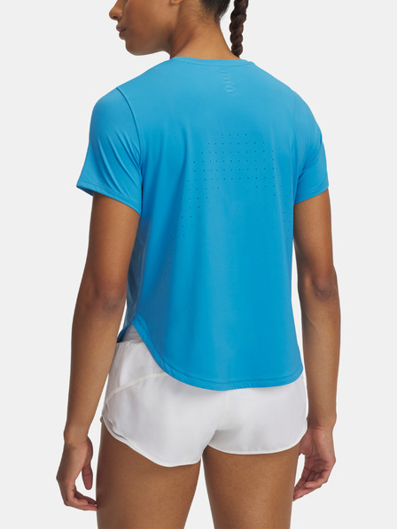 Under Armour Дамски анцуг Under Armour UA Launch Elite с къс ръкав