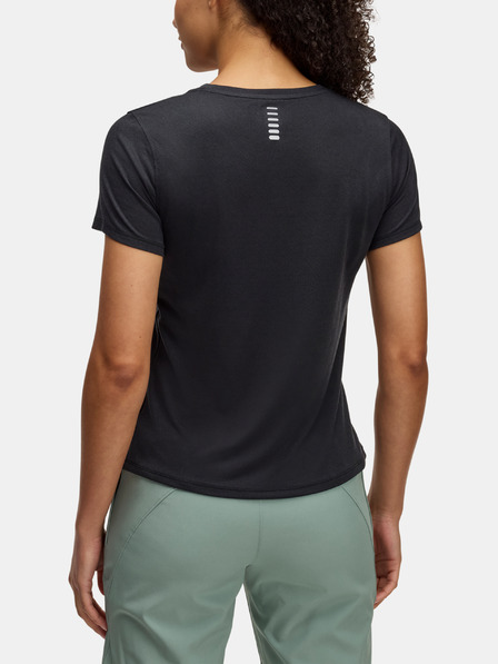 Under Armour Дамски къс ръкав Under Armour UA Launch Camo