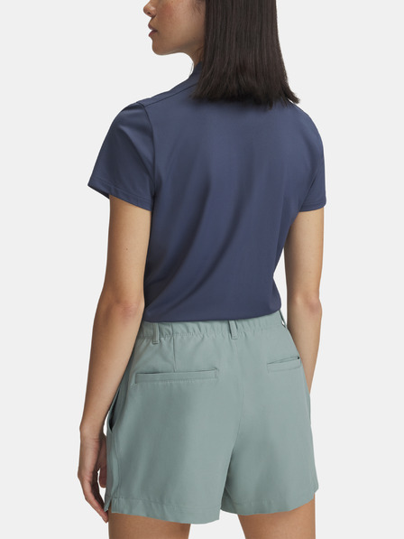 Under Armour Дамска поло тениска Under Armour UA Drive Chill SS