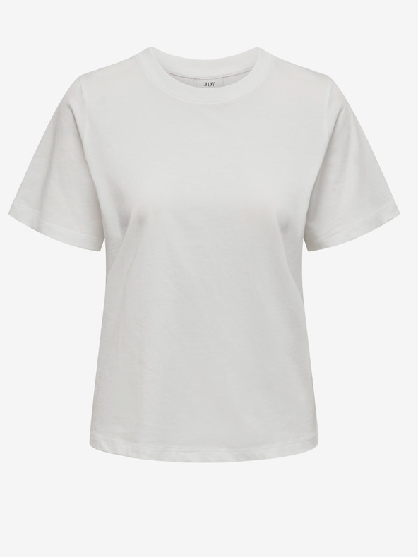 Jacqueline de Yong Бяла дамска основна риза JDY Pisa