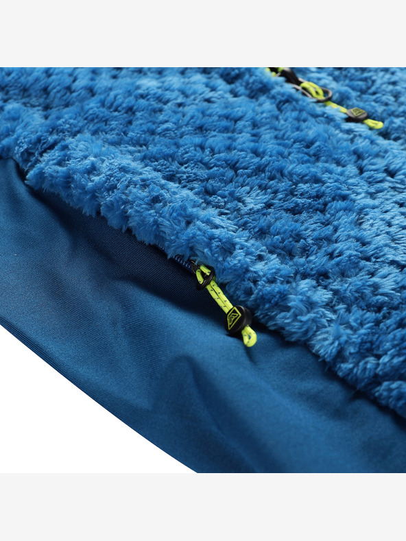 ALPINE PRO Детски суитшърт с топлосъхнещо покритие ALPINE PRO LOMMO