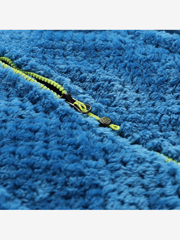 ALPINE PRO Детски суитшърт с топлосъхнещо покритие ALPINE PRO LOMMO