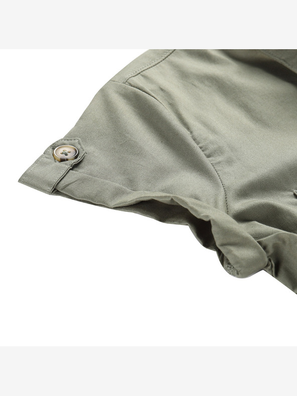 NAX Зелена дамска рокля NAX Vaseha