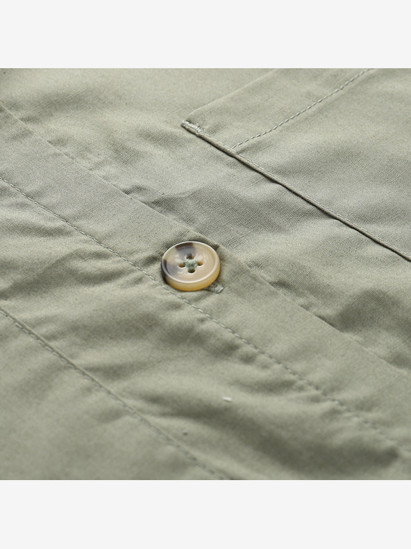 NAX Зелена дамска рокля NAX Vaseha