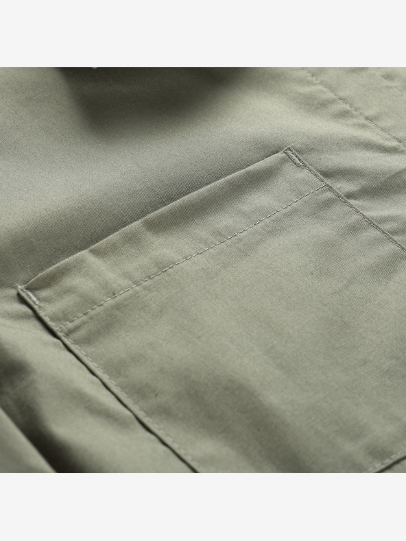 NAX Зелена дамска рокля NAX Vaseha