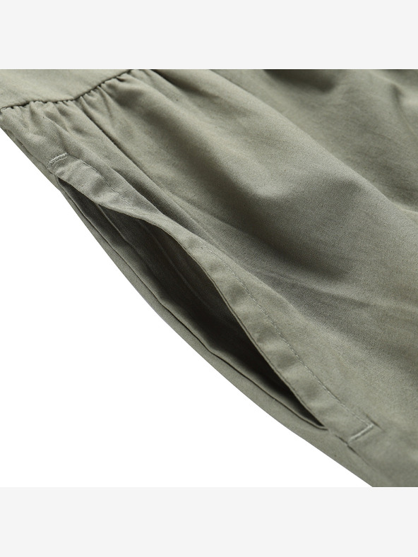 NAX Зелена дамска рокля NAX Vaseha