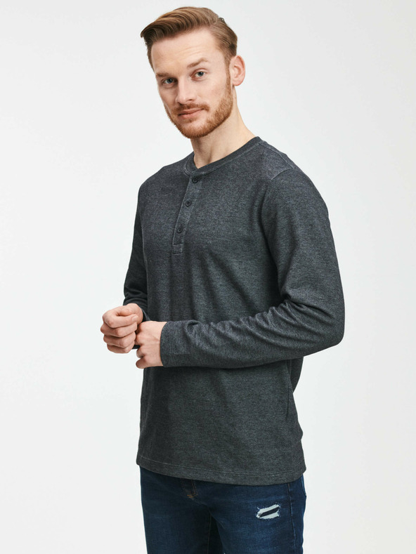 GAP Тениска с дълъг ръкав GAP