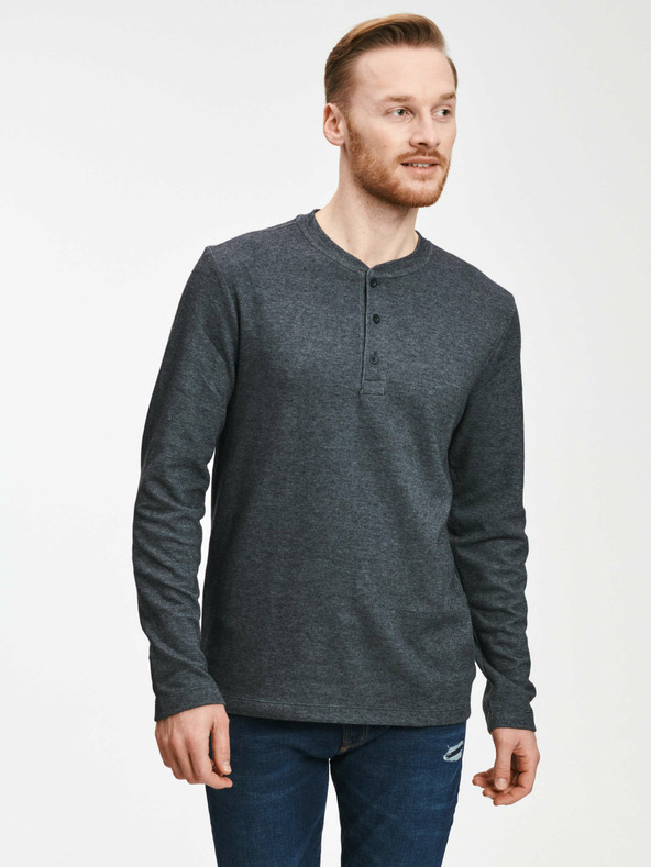 GAP Тениска с дълъг ръкав GAP