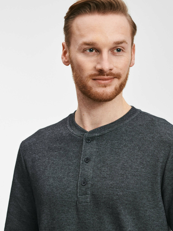 GAP Тениска с дълъг ръкав GAP