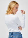 GAP Боди с кръгло деколте GAP