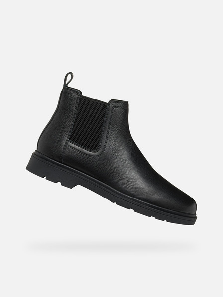 Geox Черни мъжки боти Geox Spherica Ec1