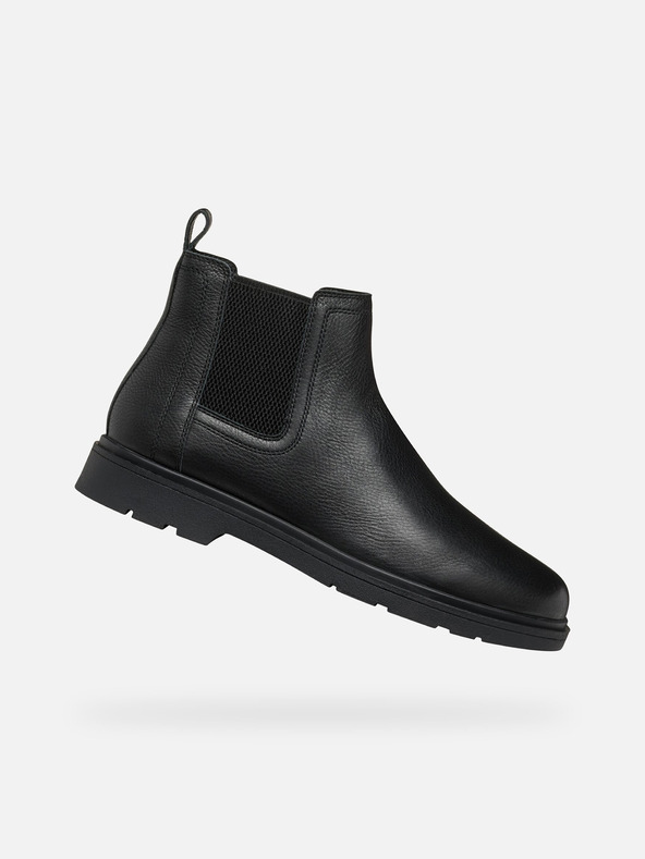 Geox Черни мъжки боти Geox Spherica Ec1