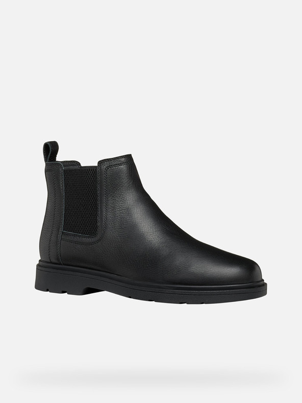 Geox Черни мъжки боти Geox Spherica Ec1