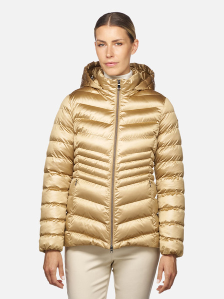 Geox Златисто дамско яке Geox Zosma