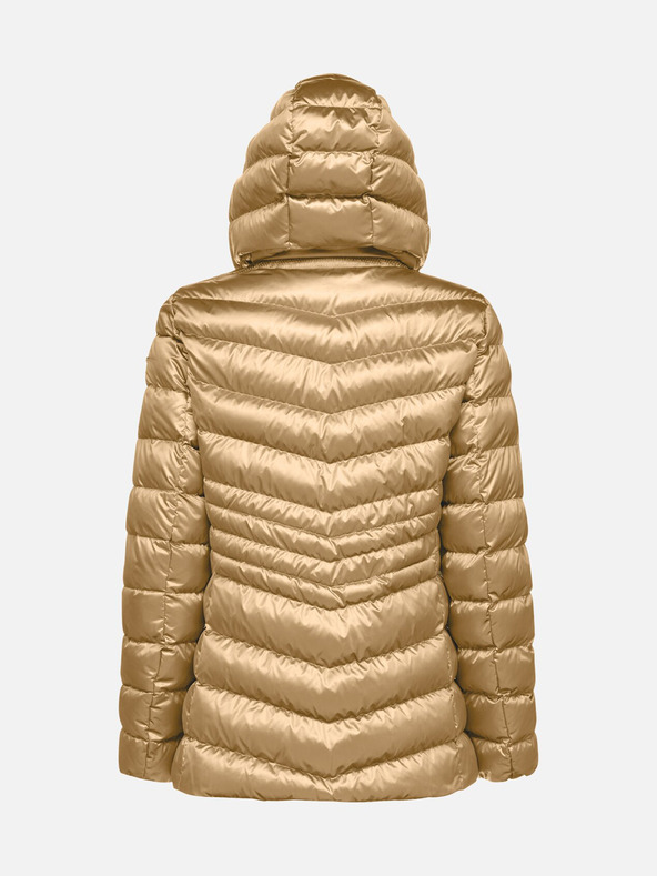 Geox Златисто дамско яке Geox Zosma