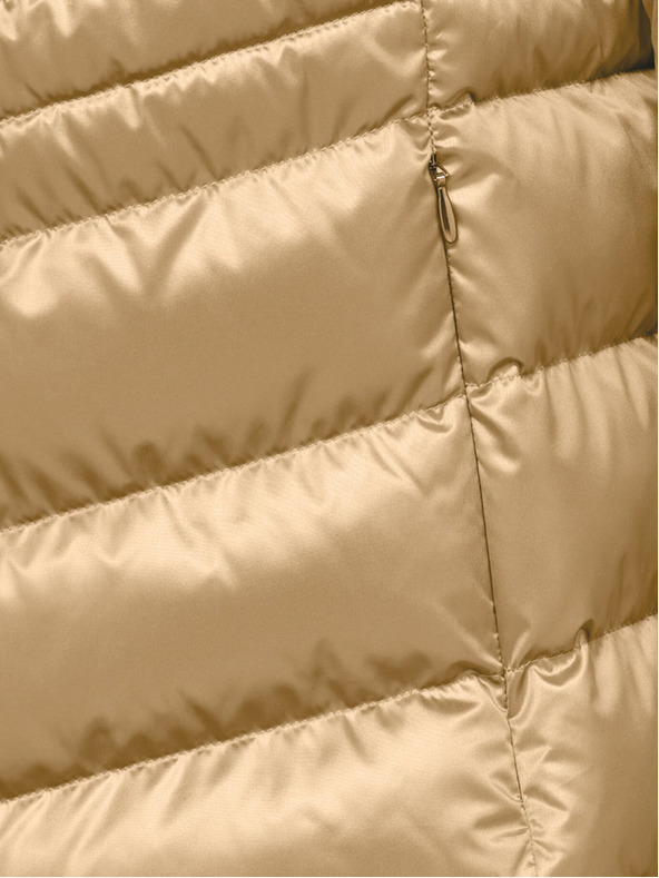 Geox Златисто дамско яке Geox Zosma