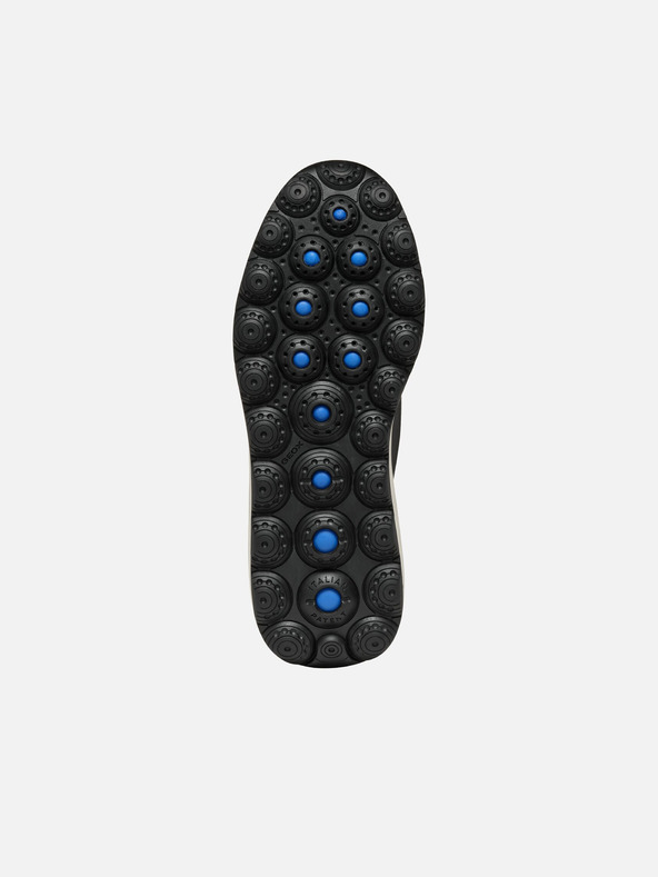 Geox Черни дамски маратонки Geox Spherica EC14