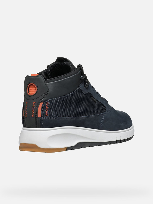 Geox Тъмносини мъжки боти Geox Aerantis 4X4 B Abx