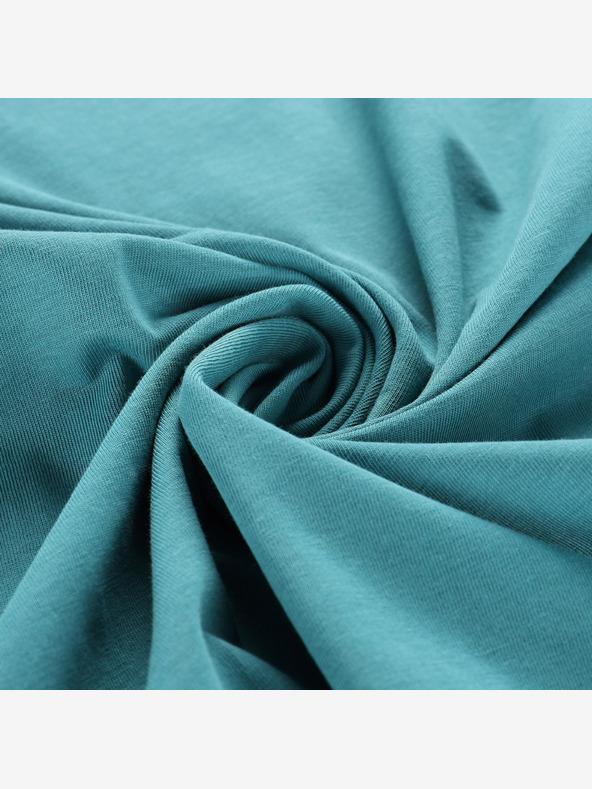 ALPINE PRO Дамска тениска от органичен памук ALPINE PRO TERMESA 2 bayou вариант pd