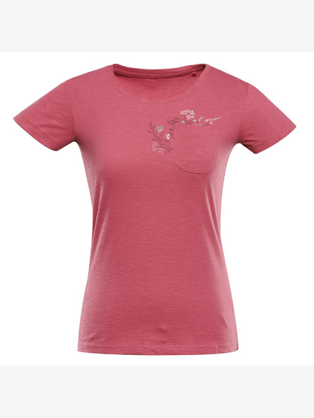 ALPINE PRO Дамска памучна тениска ALPINE PRO BOLENA 2 meavewood вариант па