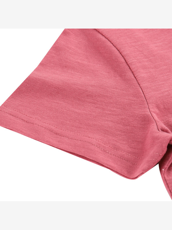 ALPINE PRO Дамска памучна тениска ALPINE PRO BOLENA 2 meavewood вариант па