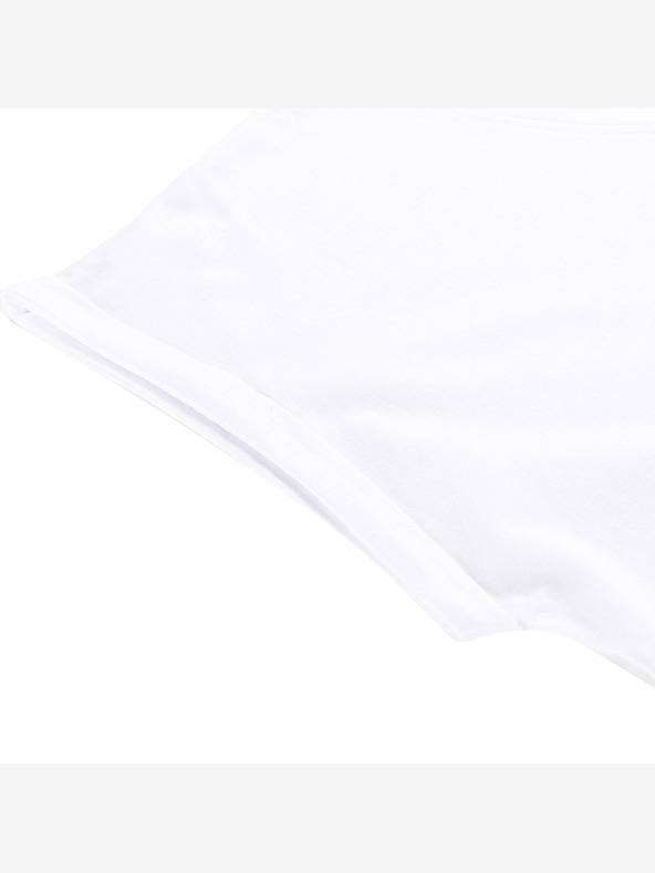 ALPINE PRO Дамска тениска ALPINE PRO OMBA 2 бял вариант па