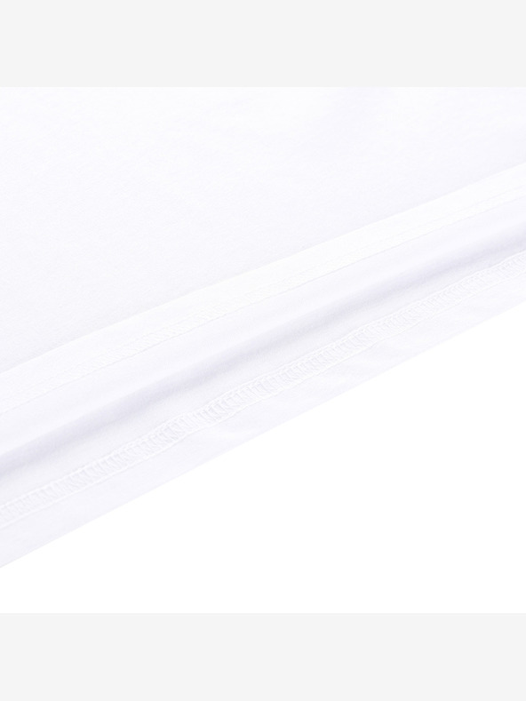 ALPINE PRO Дамска тениска ALPINE PRO OMBA 2 бял вариант па