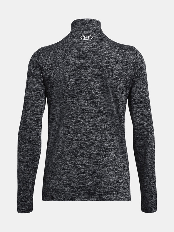 Under Armour Дамски суитшърт Under Armour Tech 1/2 Zip- Twist-BLK