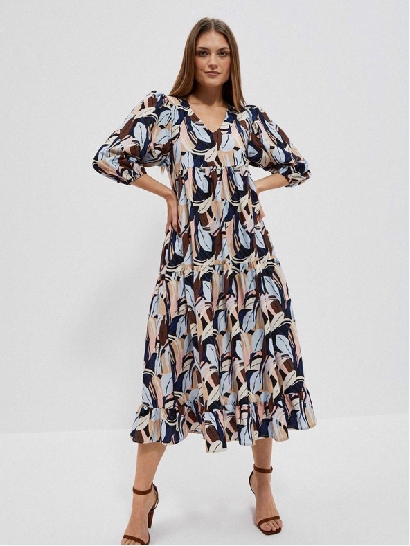 Moodo Дамска рокля Moodo