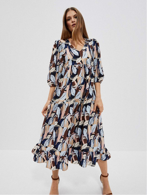 Moodo Дамска рокля Moodo