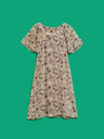 Moodo Дамска рокля с цветя Moodo