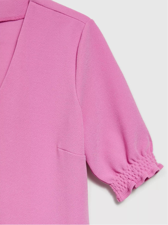 Moodo Розова права рокля Moodo