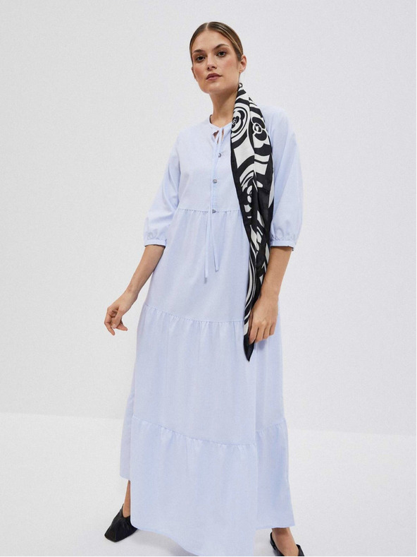 Moodo Дълга дамска рокля Moodo