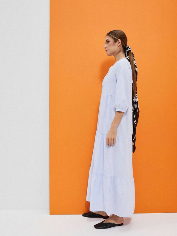 Moodo Дълга дамска рокля Moodo