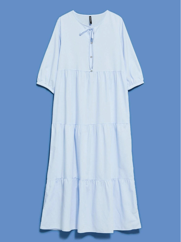 Moodo Дълга дамска рокля Moodo