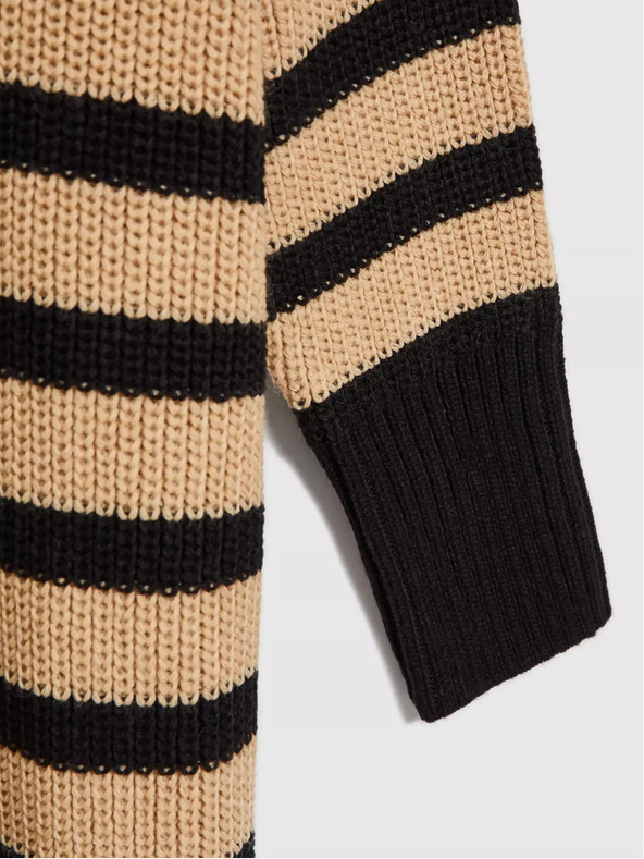 Moodo Дамска рокля с папийонка Moodo