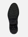 Geox Черни дамски ботуши Geox Walk Pleasure