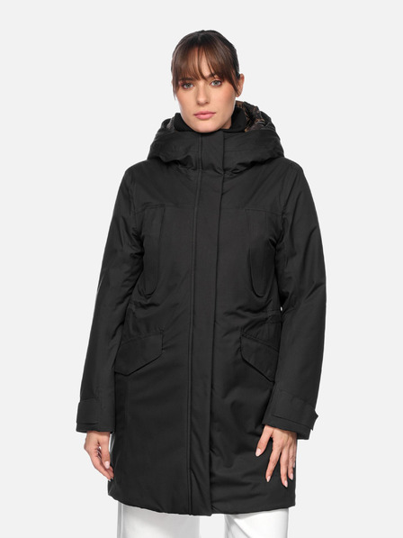 Geox Черно дамско яке Geox Felicity Abx